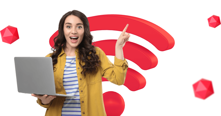 Wi-Fi для бизнеса МТС в Заинске
